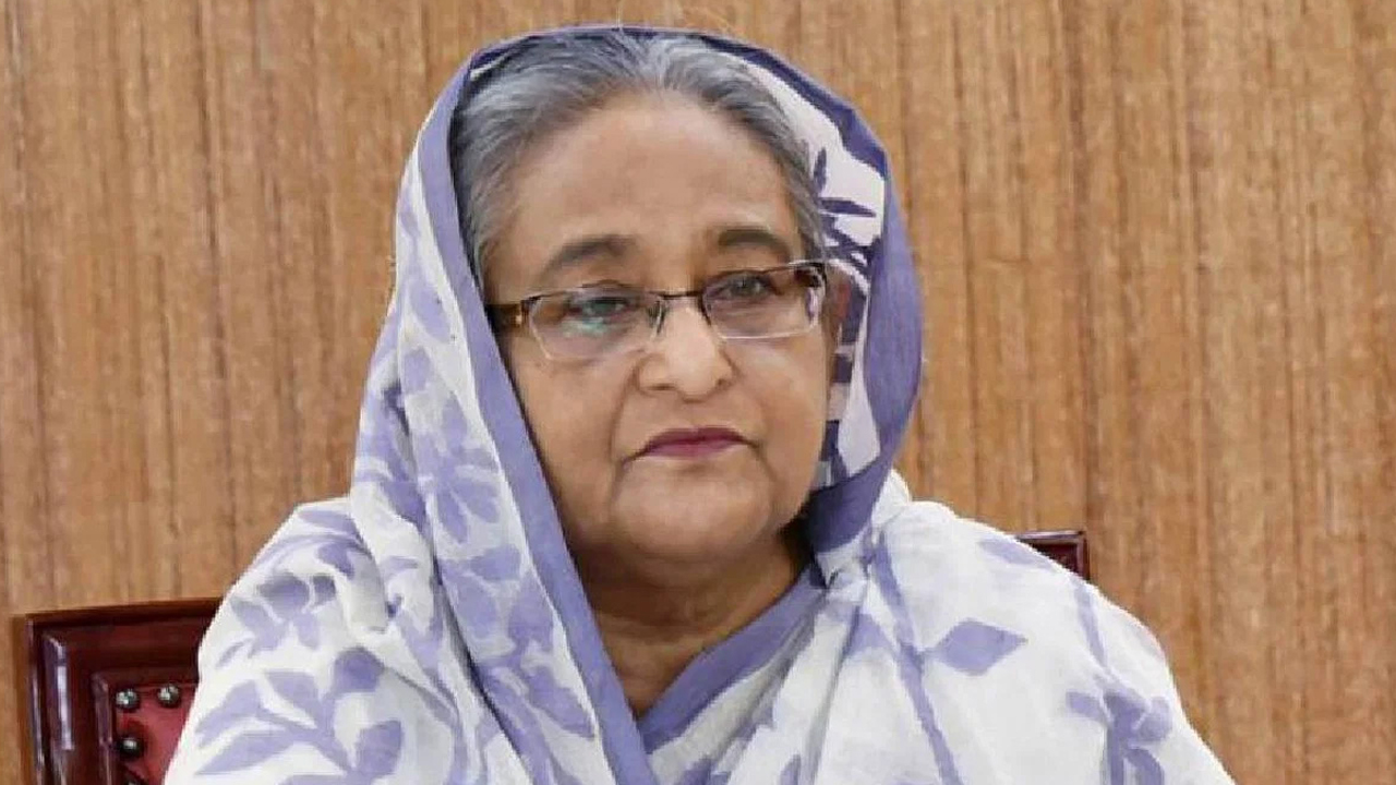 মানবতাবিরোধী মা'ম'লা'য় শেখ হাসিনা ও দুইজনের বিরুদ্ধে যুক্তিতর্ক শুরু