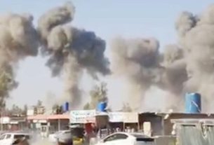 আফগানিস্তানে পাকিস্তানের বিমান হা'ম'লা, নি'হ'ত ৪০, আ'হ'ত ১৭০