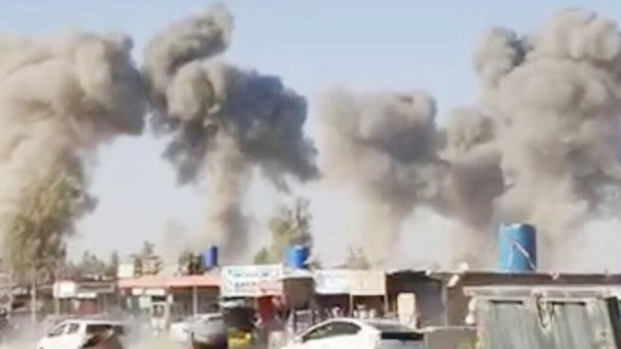 আফগানিস্তানে পাকিস্তানের বিমান হা'ম'লা, নি'হ'ত ৪০, আ'হ'ত ১৭০