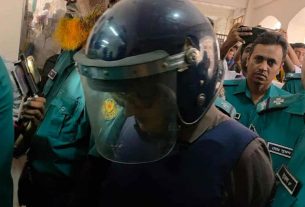 সরকার উৎখাতের ষড়যন্ত্রে অভিযুক্ত এনায়েত করিম চৌধুরীর তৃতীয় দফায় পাঁচ দিনের রিমান্ড মঞ্জুর