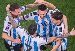 শিকাগোর বিক্ষোভের কারণে আর্জেন্টিনার পুয়ের্তো রিকো ম্যাচ সরানো হলো মায়ামিতে