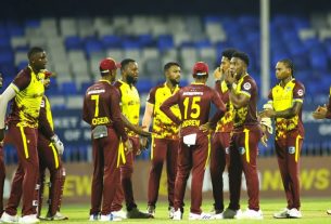 বাংলাদেশ সফরের জন্য ওয়েস্ট ইন্ডিজের ওয়ানডে ও টি-টোয়েন্টি দল ঘোষণা