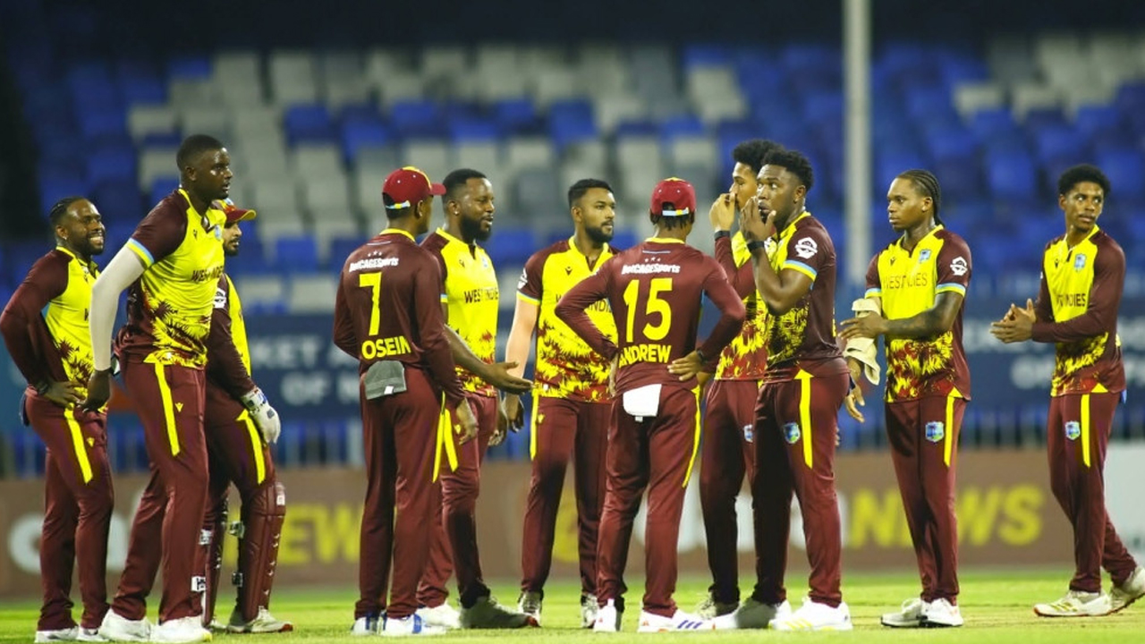 বাংলাদেশ সফরের জন্য ওয়েস্ট ইন্ডিজের ওয়ানডে ও টি-টোয়েন্টি দল ঘোষণা