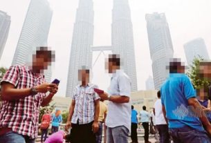 মালয়েশিয়ায় বিদেশি নাগরিকদের অনিয়ন্ত্রিত উপস্থিতি: নিরাপত্তা ও সামাজিক সমস্যা