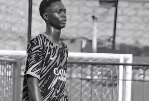 মুক্তিপণ দিতে না পারায় প্রাণ গেল সেনেগাল গোলরক্ষকের