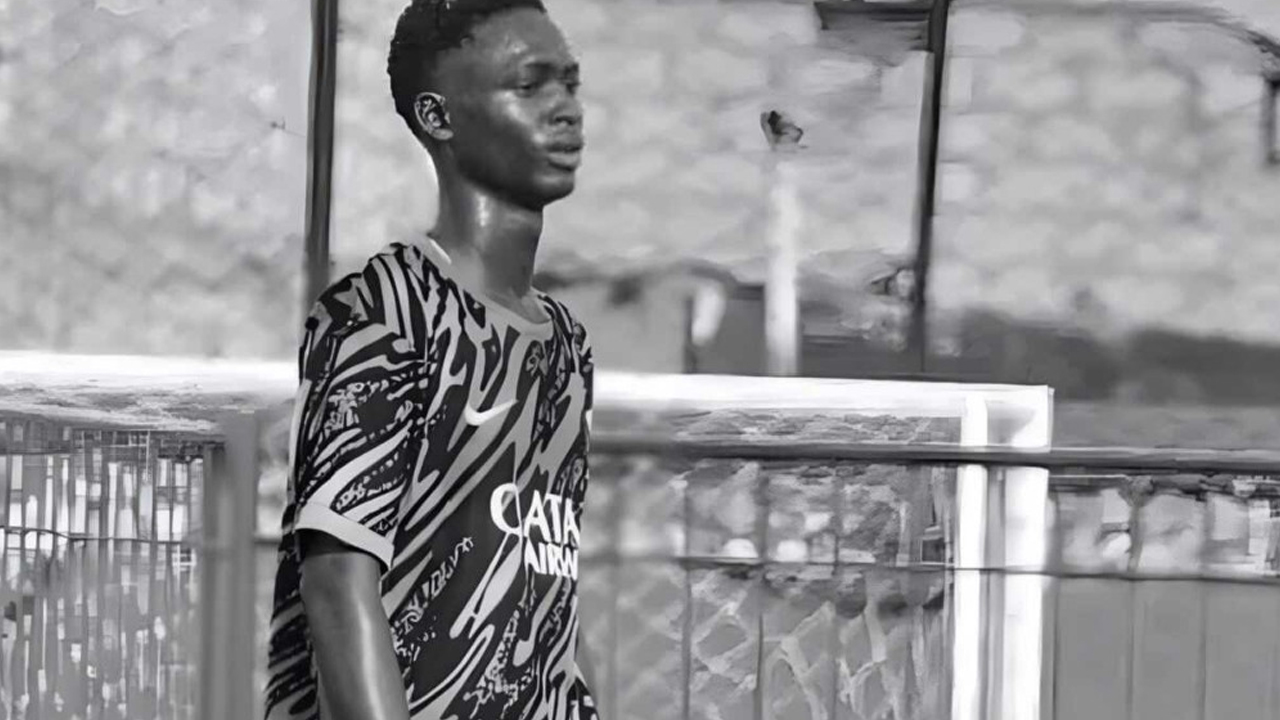 মুক্তিপণ দিতে না পারায় প্রাণ গেল সেনেগাল গোলরক্ষকের