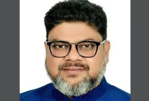 নওগাঁ-৬ এর সাবেক এমপি মো. ওমর ফারুক সুমনসহ ৬ জনকে গ্রে'প্তা'র