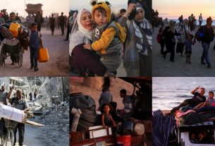 গাজায় যু'দ্ধ'বি'র'তি কার্যকর, ফিলিস্তিনিরা ফিরছে নিজ বাড়িতে