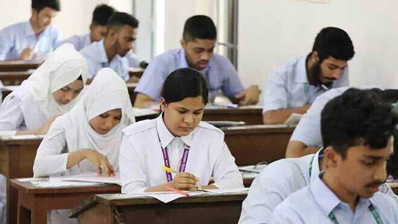 ১৬ অক্টোবর প্রকাশিত হবে এইচএসসি ও সমমান পরীক্ষার ফলাফল