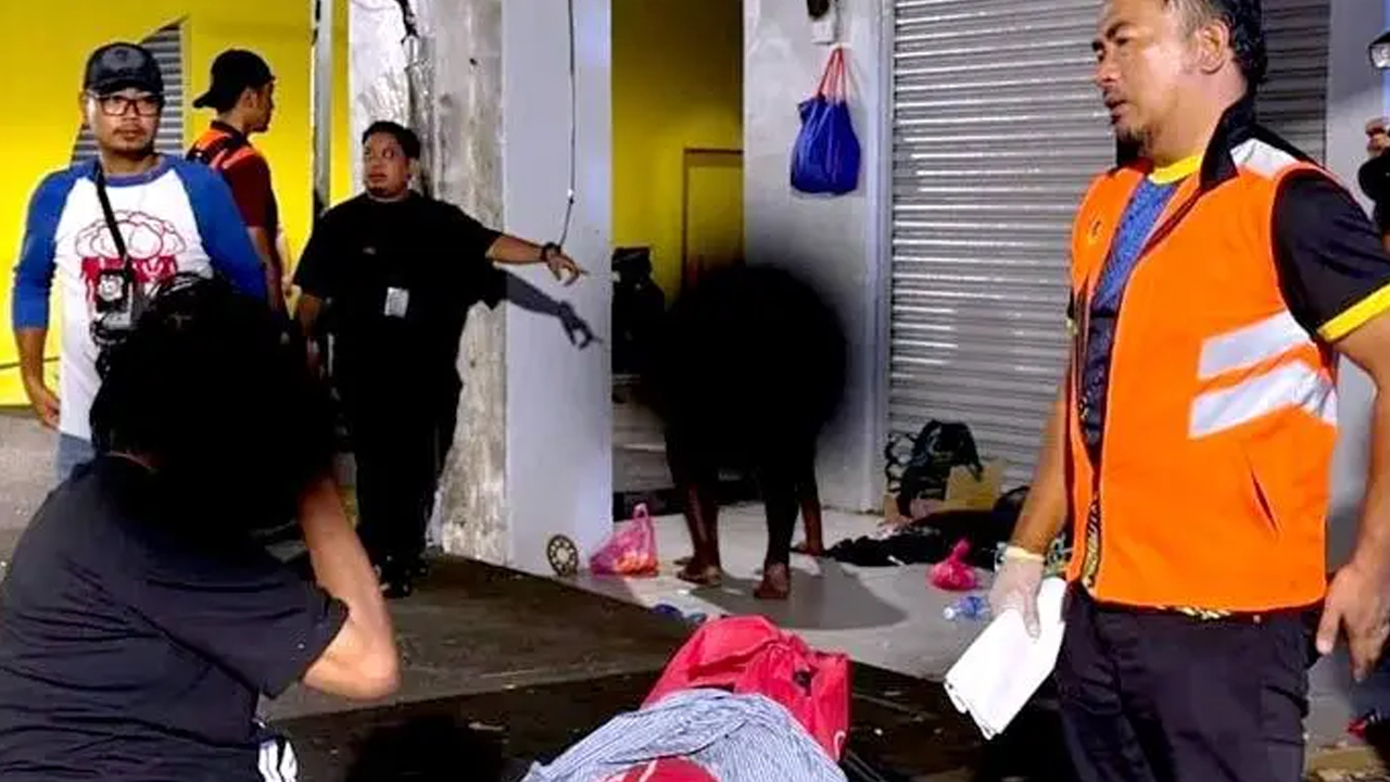 আসিয়ান সম্মেলনের আগে কুয়ালালামপুরে গৃহহীনদের স্থানান্তর অভিযান শুরু সাবহেডলাইন: