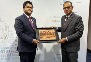 মালদ্বীপ বাংলাদেশ থেকে স্থানীয় সরকার ও উন্নয়ন অভিজ্ঞতা নিতে আগ্রহী