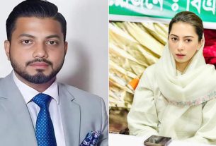 ইঞ্জিনিয়ার ইশরাক হোসেনের বাগদান সম্পন্ন, বিয়ে হবে আগামী বছর
