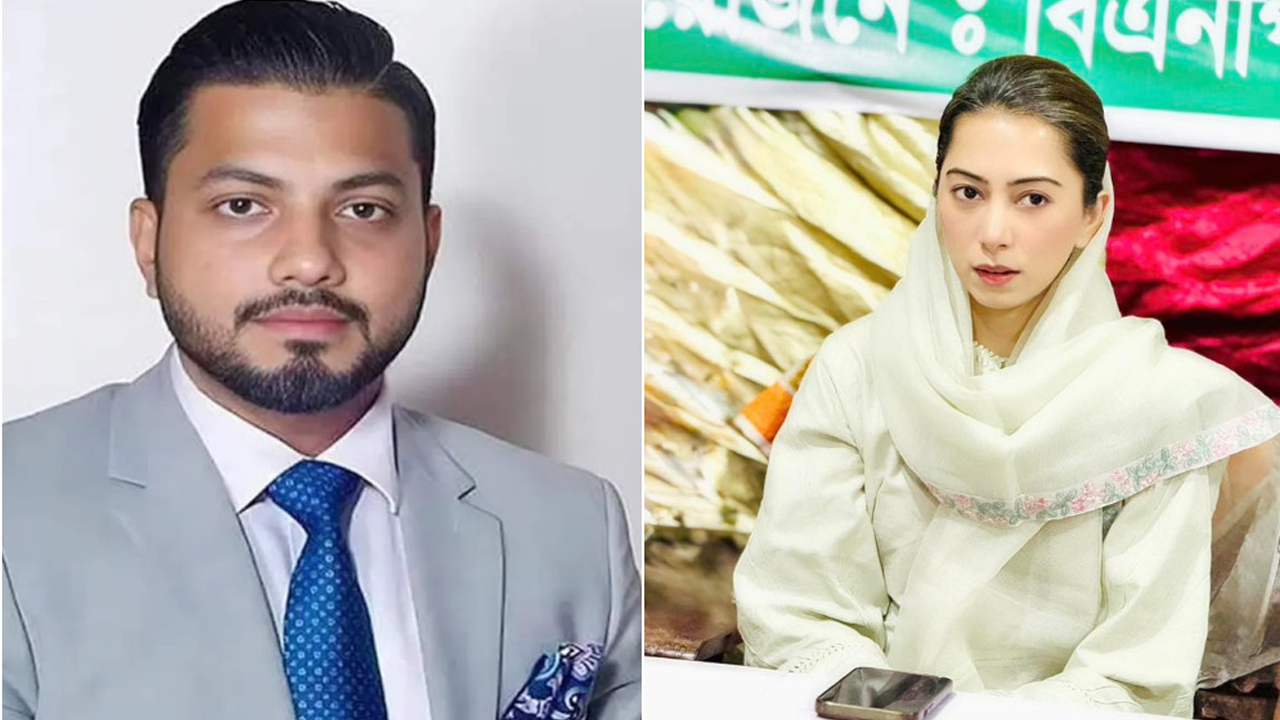 ইঞ্জিনিয়ার ইশরাক হোসেনের বাগদান সম্পন্ন, বিয়ে হবে আগামী বছর