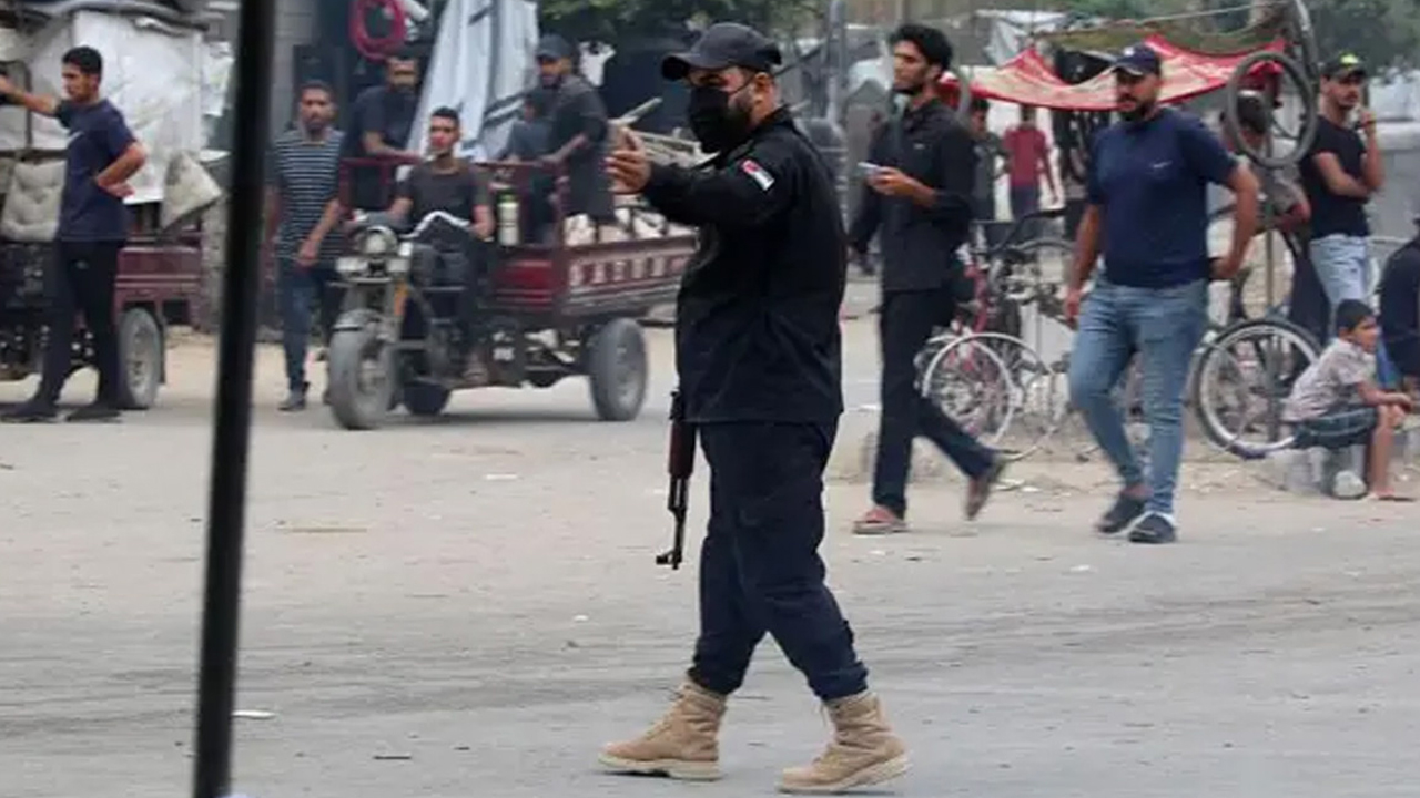 গাজায় হা'মা'স ও দুগমুশ গোত্রের সংঘাতে ২৭ জন নি'হ'ত –