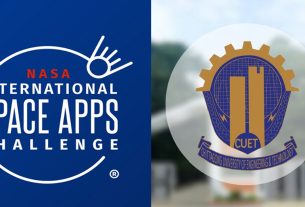 নাসা স্পেস অ্যাপ চ্যালেঞ্জ ২০২৫ চট্টগ্রাম পর্বে চুয়েটের তিনটি দল শীর্ষে