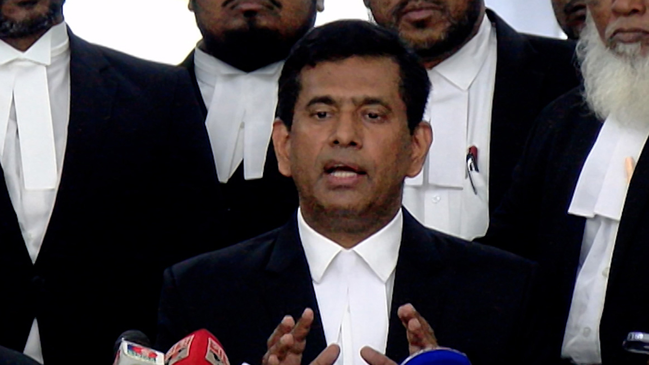 গু'ম ও মানবতাবিরোধী অপরাধের বিচার কেবল আন্তর্জাতিক ট্রাইব্যুনালের মাধ্যমে সম্ভব