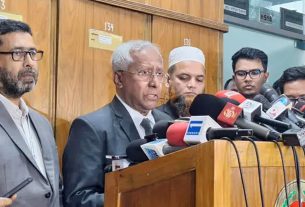 ভোটের মাঠে ১ লাখ সেনা, দেড় লাখ পুলিশ থাকবে