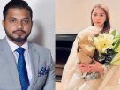 সাবেক মন্ত্রীর মেয়েকে বিয়ে করেছেন ইশরাক