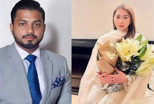 সাবেক মন্ত্রীর মেয়েকে বিয়ে করেছেন ইশরাক