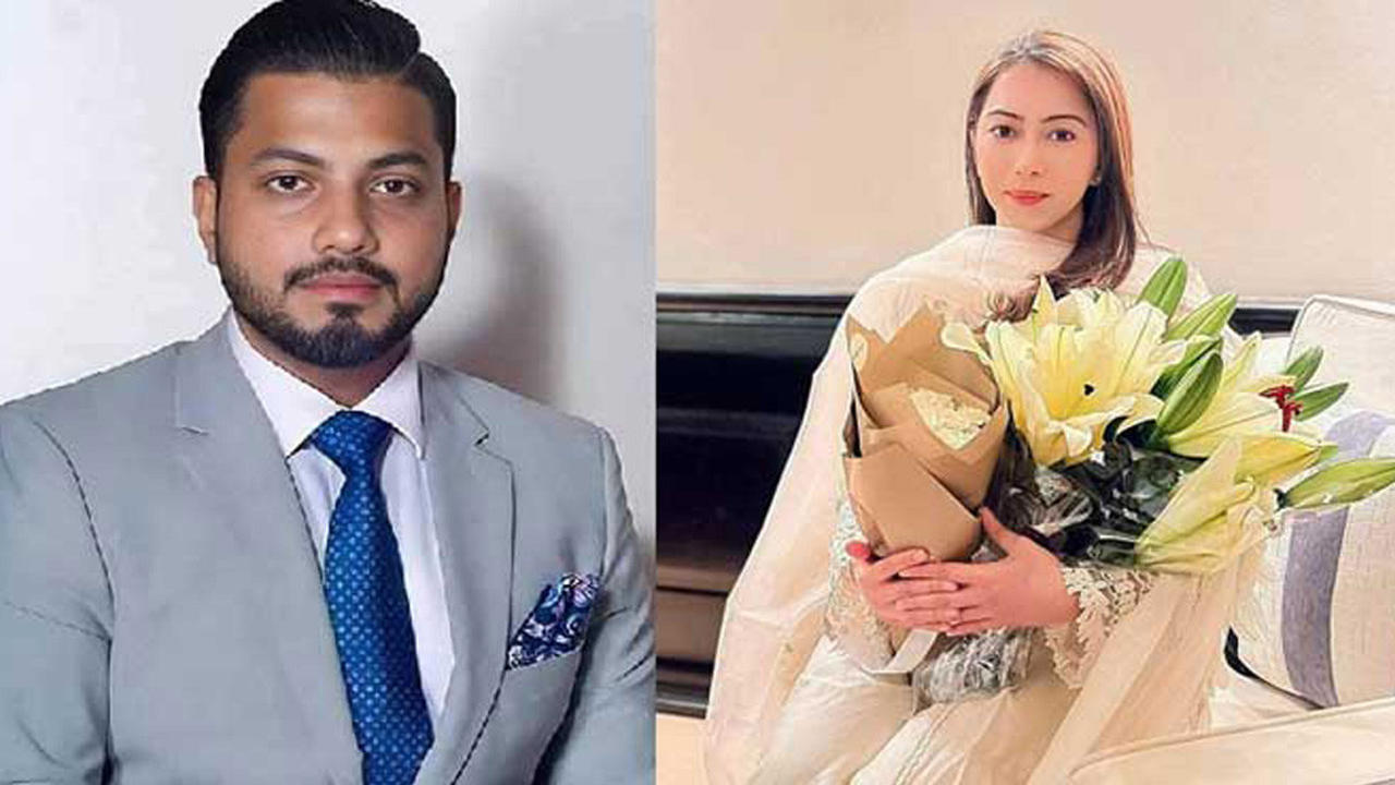 সাবেক মন্ত্রীর মেয়েকে বিয়ে করেছেন ইশরাক