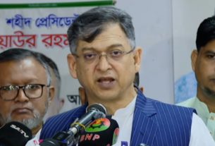 সালাহউদ্দিন আহমদ: ২৪-এর নির্বাচনে জামায়াতের ভূমিকা প্রকাশের দাবি