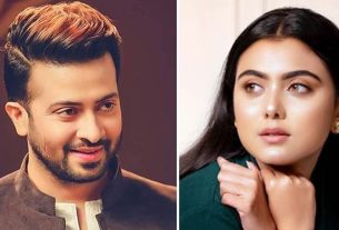 শাকিবের সঙ্গে অভিনয়ের প্রস্তাবটি ভুয়া মনে হয়েছিল : ইধিকা