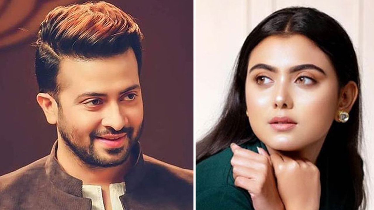 শাকিবের সঙ্গে অভিনয়ের প্রস্তাবটি ভুয়া মনে হয়েছিল : ইধিকা