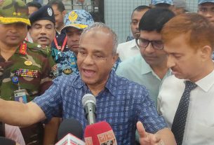 শাহজালাল আন্তর্জাতিক বিমানবন্দর অ'গ্নি'কা'ণ্ড: ৪ দেশের বিশেষজ্ঞ টিম তদন্তে আসছে