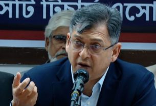 সালাহউদ্দিন আহমদ: রাষ্ট্রপতির অধিকার ছাড়া সাংবিধানিক আদেশ জারি করা যাবে না