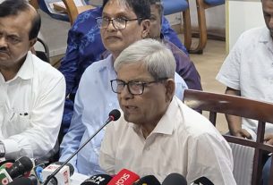 “সুষ্ঠু নির্বাচনে জনগণই জানাবে দেশের অসাম্প্রদায়িক পরিচয়: মির্জা ফখরুল”