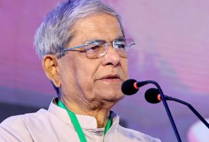 নির্বাচনই সমাধান, পিআর ও গণভোটে আস্থা নয়: মির্জা ফখরুল