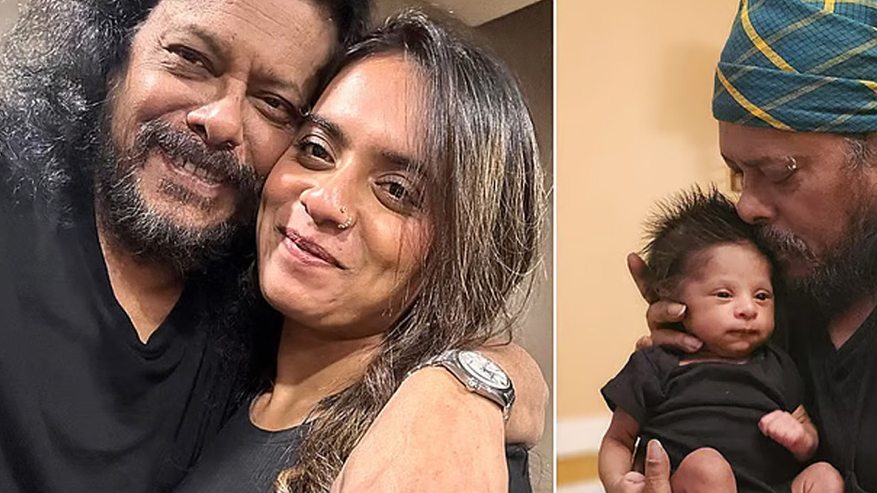 বাবা হয়েছেন জেমস, জানালেন নতুন বিয়ের খবর