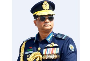 বাংলাদেশ বিমান বাহিনী প্রধান হাসান মাহমুদ খান তুরস্কে সরকারি সফরে