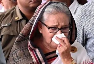 শেখ হাসিনাসহ ৩ জনের বিচারকাজ শেষ, রায়ের দিন ধার্য হবে ১৩ নভেম্বর