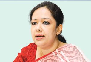 বিএনপির রুমিন ফারহানা স্বরাষ্ট্র উপদেষ্টাকে ‘মাইনাসে পারফর্ম’ বলেছেন