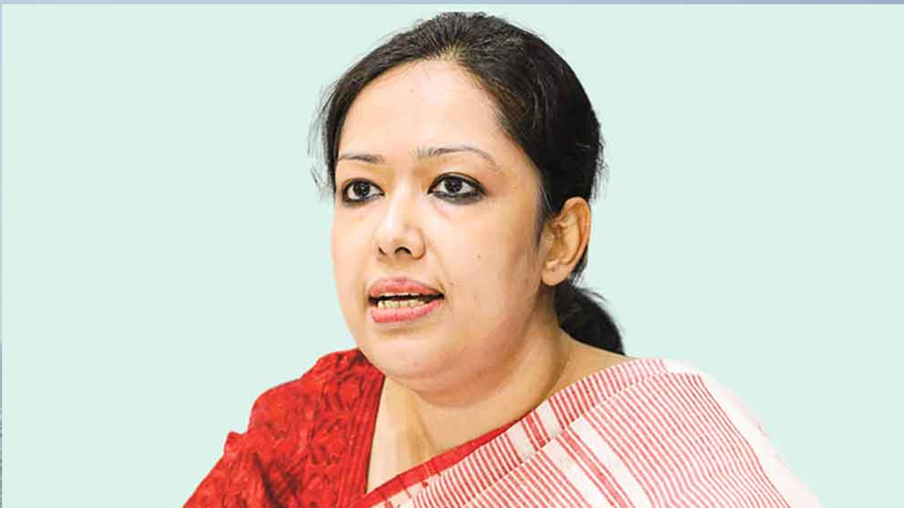 বিএনপির রুমিন ফারহানা স্বরাষ্ট্র উপদেষ্টাকে ‘মাইনাসে পারফর্ম’ বলেছেন