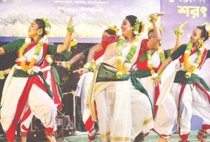 ঢাবির আয়োজনে ১৬ অক্টোবর চারুকলায় শরৎ উৎসব ১৪৩২