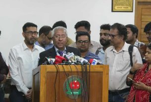 শাপলা প্রতীক না পেলে ইসি নিজেই বিকল্প প্রতীক দেবে এনসিপিকে: জ্যেষ্ঠ সচিব