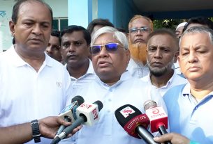 জামায়াতকে আগে নিষিদ্ধ করা উচিত ছিল: বরকত উল্লাহ বুলু