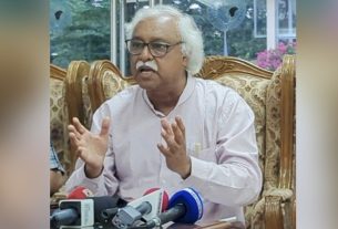 জুলাই সনদ বাস্তবায়নে জোরজবরদস্তি নয়, সত্যিকারের ঐকমত্য চান রুহিন হোসেন প্রিন্স