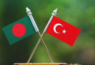 বাংলাদেশের গণতান্ত্রিক রূপান্তরে অব্যাহত সহায়তার আশ্বাস তুরস্কের