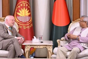 শান্তিপূর্ণ ও উৎসবমুখর নির্বাচন আয়োজনের সব প্রস্তুতি নিচ্ছে সরকার: প্রধান উপদেষ্টা ড. ইউনূস