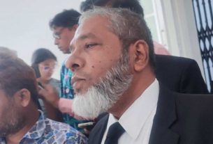 জুলাই গণ-অভ্যুত্থান মা'ম'লা'য় শেখ হাসিনা বিরুদ্ধে অভিযোগ ভিত্তিহীন: রাষ্ট্রনিযুক্ত আইনজীবী