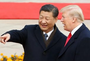 চীনা পণ্যে ১০০% শুল্ক আর সফটওয়্যার রফতানিতে নিয়ন্ত্রণ আনতে যাচ্ছে ট্রাম্প