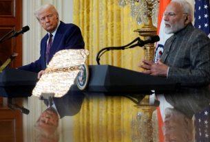 রুশ তেল কেনা বন্ধে মোদির সম্মতি দাবি ট্রাম্পের, ‘বড় অর্জন’ উল্লেখ