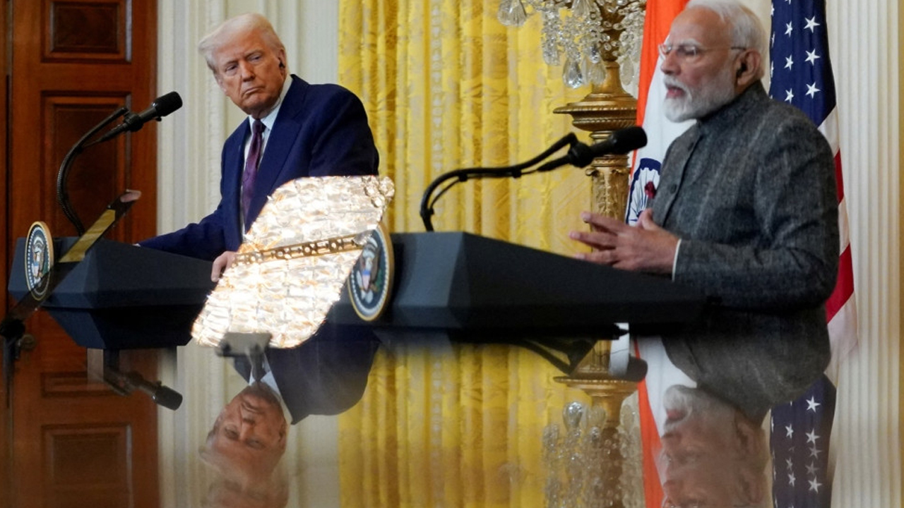 রুশ তেল কেনা বন্ধে মোদির সম্মতি দাবি ট্রাম্পের, ‘বড় অর্জন’ উল্লেখ