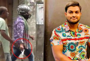 মুন্সিগঞ্জে ছাত্রলীগ নেতা সাগর গ্রে'ফ'তা'র