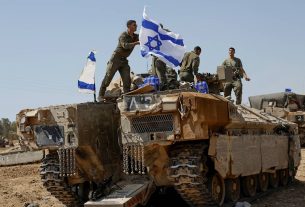 নেতানিয়াহু সরকারের নির্দেশে গাজায় সামরিক অভিযান সীমিত করল ইসরায়েল