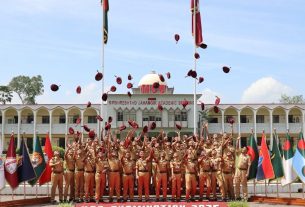 মির্জাপুর ক্যাডেট কলেজে ২০২৫ সালের এইচএসসিতে শতভাগ জিপিএ ৫