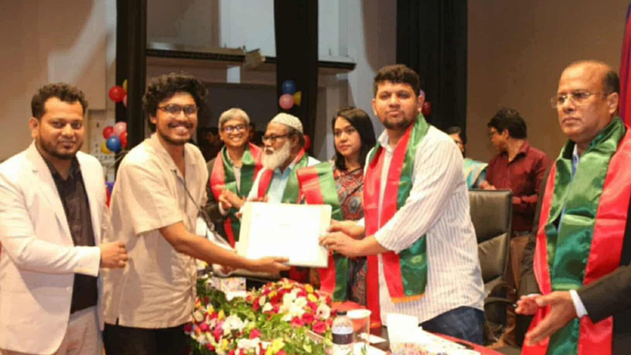 বিসিটিআই’র চার স্বল্পমেয়াদী চলচ্চিত্র কোর্সে সনদপত্র বিতরণ ও তারুণ্যের উৎসবে সাংস্কৃতিক আয়োজন